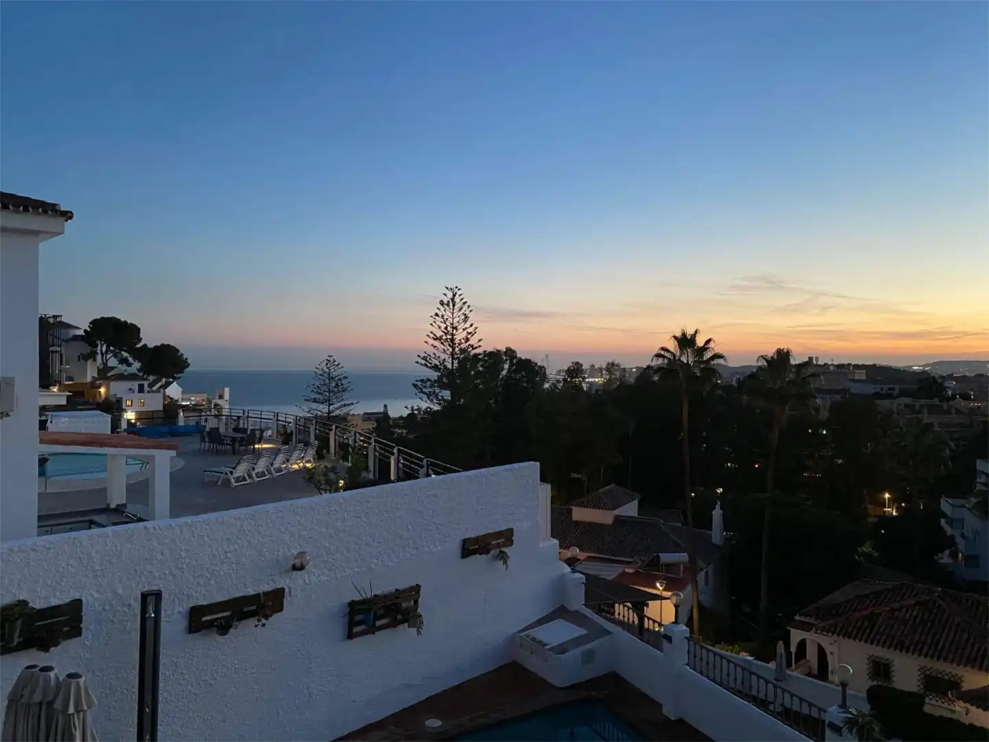 Houses for sale in Calle Nogal, 17, Torreblanca del Sol Houses for sale in Fuengirola with Air Conditioner, Terrace and Swimming Pool