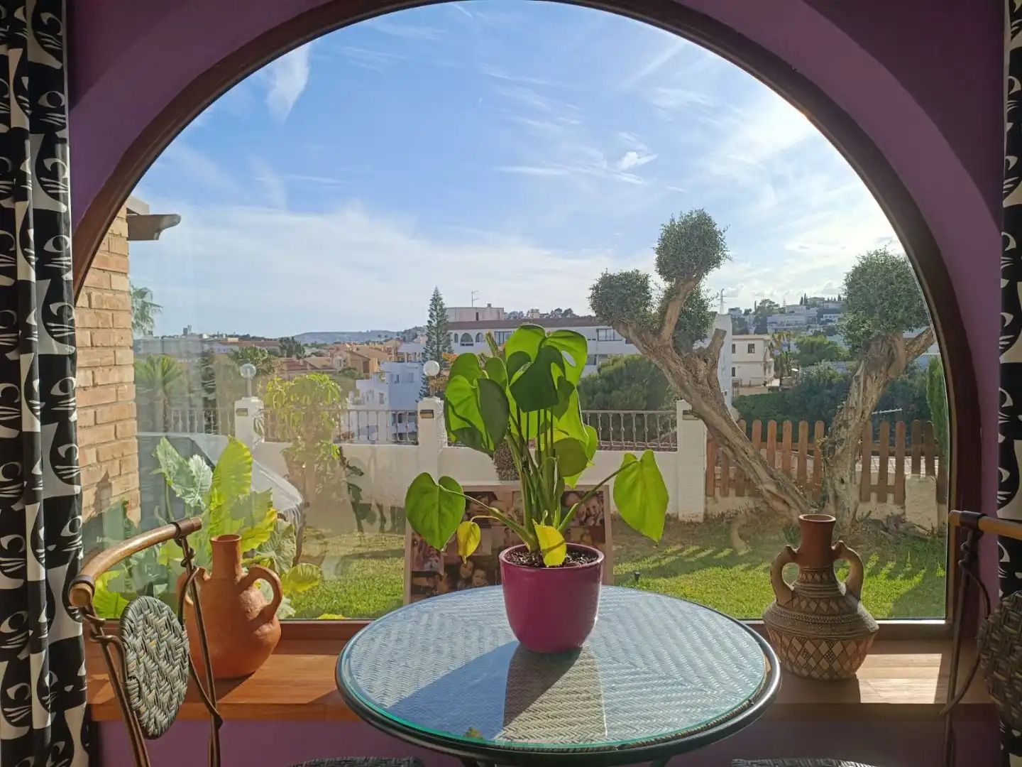 Houses for sale in Calle Nogal, 17, Torreblanca del Sol Garden of Houses for sale in Fuengirola with Air Conditioner, Terrace and Swimming Pool
