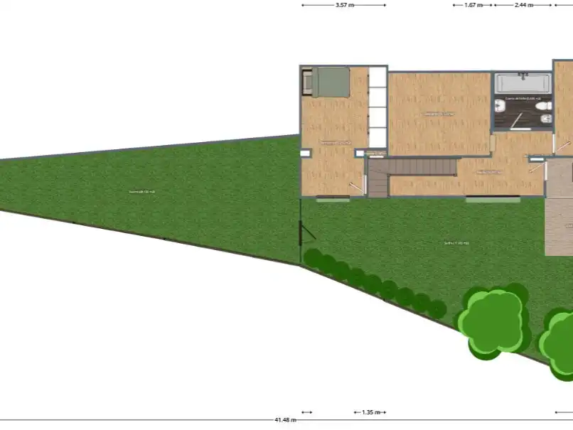 Houses for sale in Calle Nogal, 17, Torreblanca del Sol Houses for sale in Fuengirola with Air Conditioner, Terrace and Swimming Pool