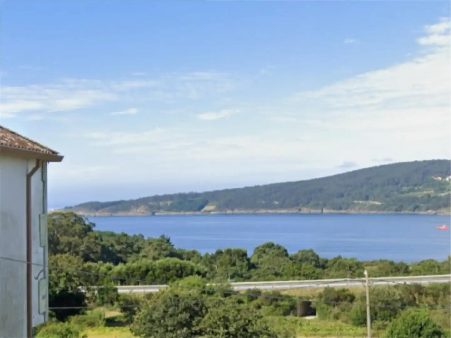 Piso en venta en Rúa Campo do Sacramento, 19, Cee