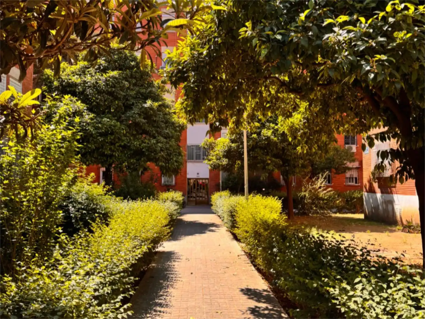 Vista exterior de Piso en venta en  Valencia Capital con Aire acondicionado