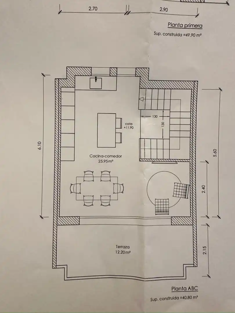 Casa adosada en venta en Rúa da Altamira, 23, Malpica de Bergantiños