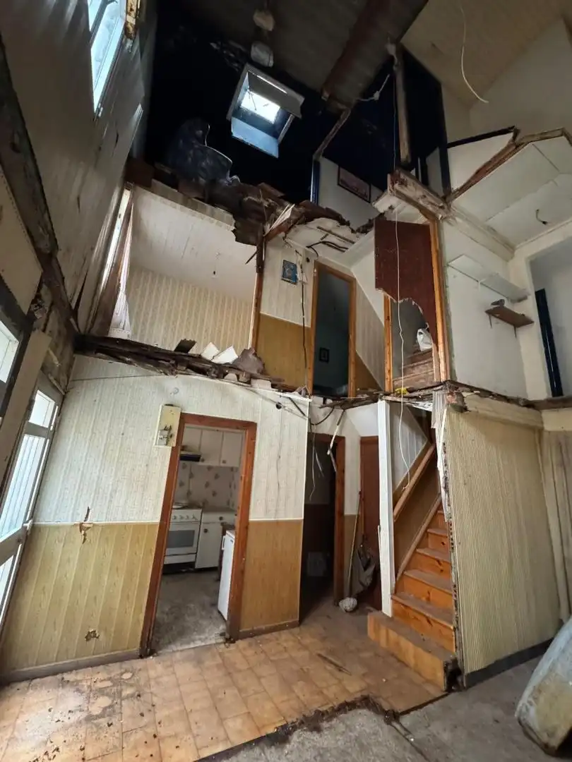 Casa adosada en venta en Rúa da Altamira, 23, Malpica de Bergantiños
