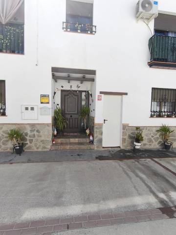 Casa adosada en Venta en Calle Corazon de Jesus, 8 en Víznar