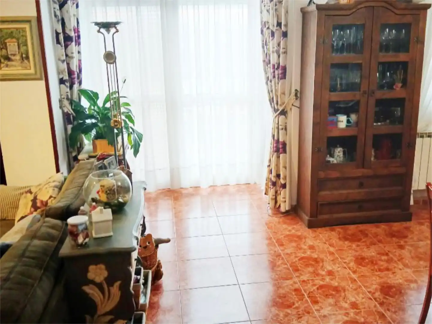 Casa adosada en venta en Avenida de Colón, 78, La Vega Sala de estar de Casa adosada en venta en Arroyo de la Encomienda con Aire acondicionado y Piscina