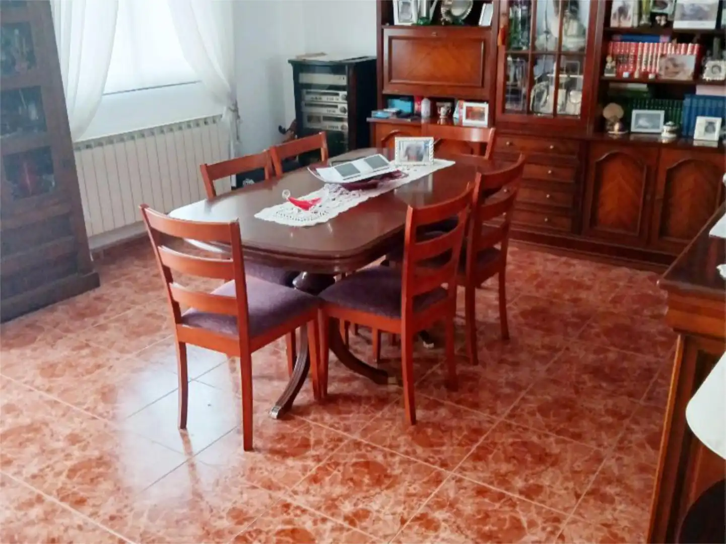 Casa adosada en venta en Avenida de Colón, 78, La Vega Comedor de Casa adosada en venta en Arroyo de la Encomienda con Aire acondicionado y Piscina