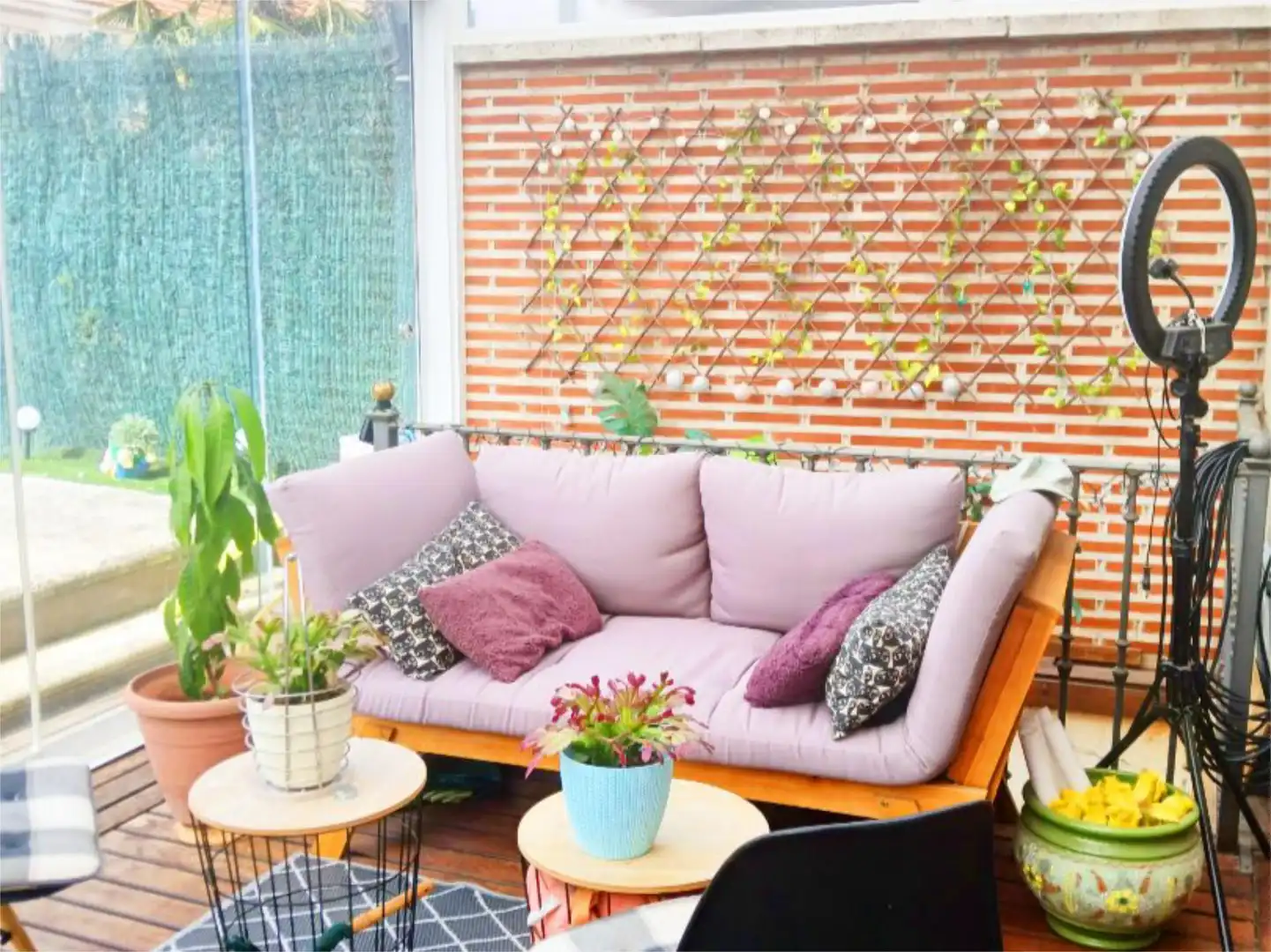 Casa adosada en venta en Avenida de Colón, 78, La Vega Terraza de Casa adosada en venta en Arroyo de la Encomienda con Aire acondicionado y Piscina