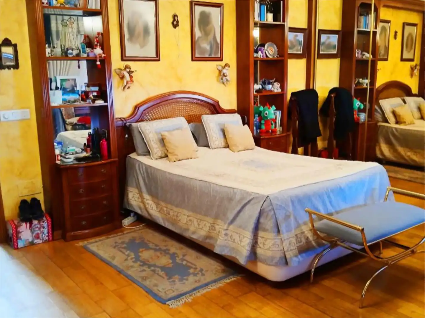 Casa adosada en venta en Avenida de Colón, 78, La Vega Habitación de Casa adosada en venta en Arroyo de la Encomienda con Aire acondicionado y Piscina