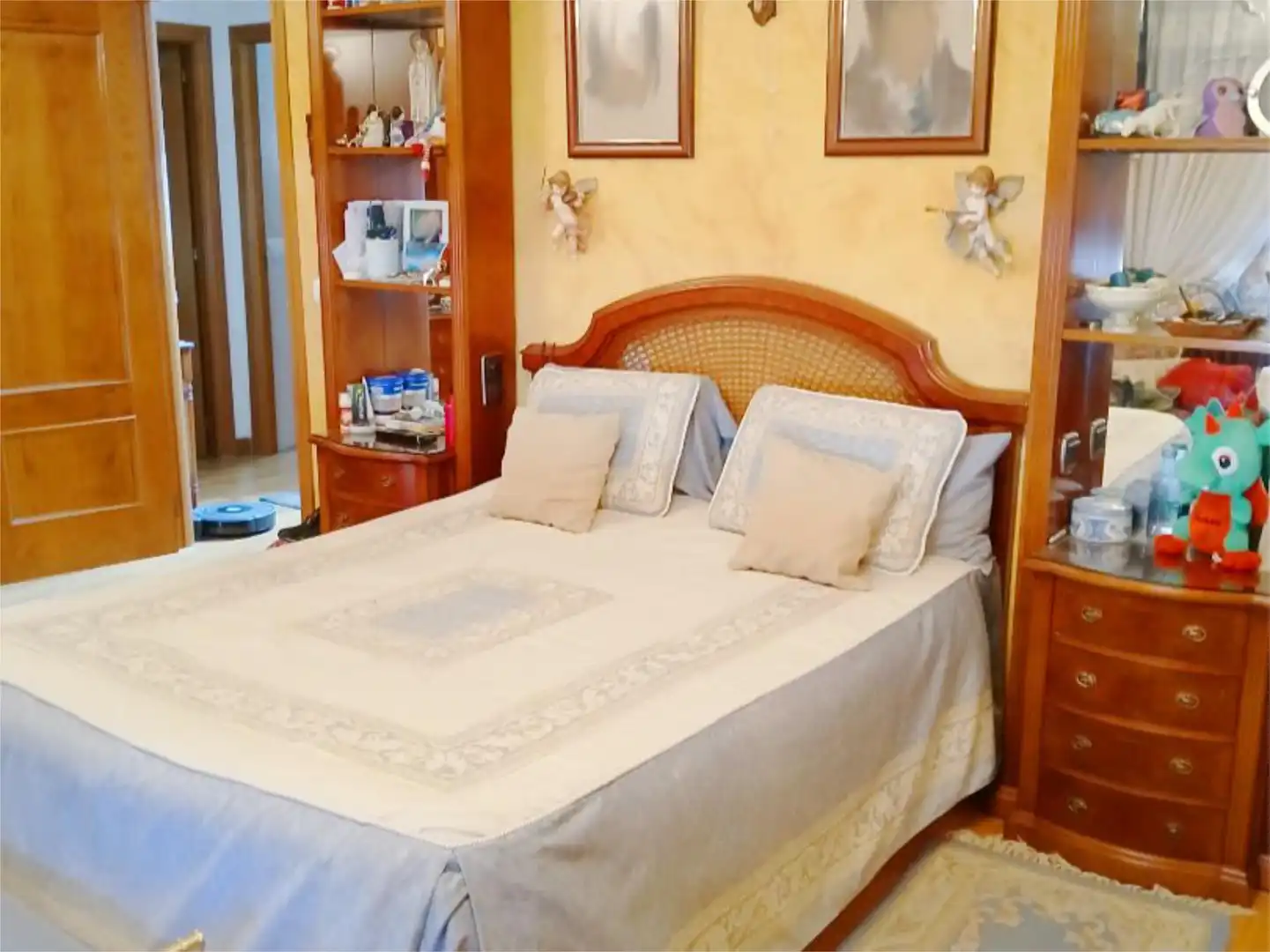 Casa adosada en venta en Avenida de Colón, 78, La Vega Habitación de Casa adosada en venta en Arroyo de la Encomienda con Aire acondicionado y Piscina