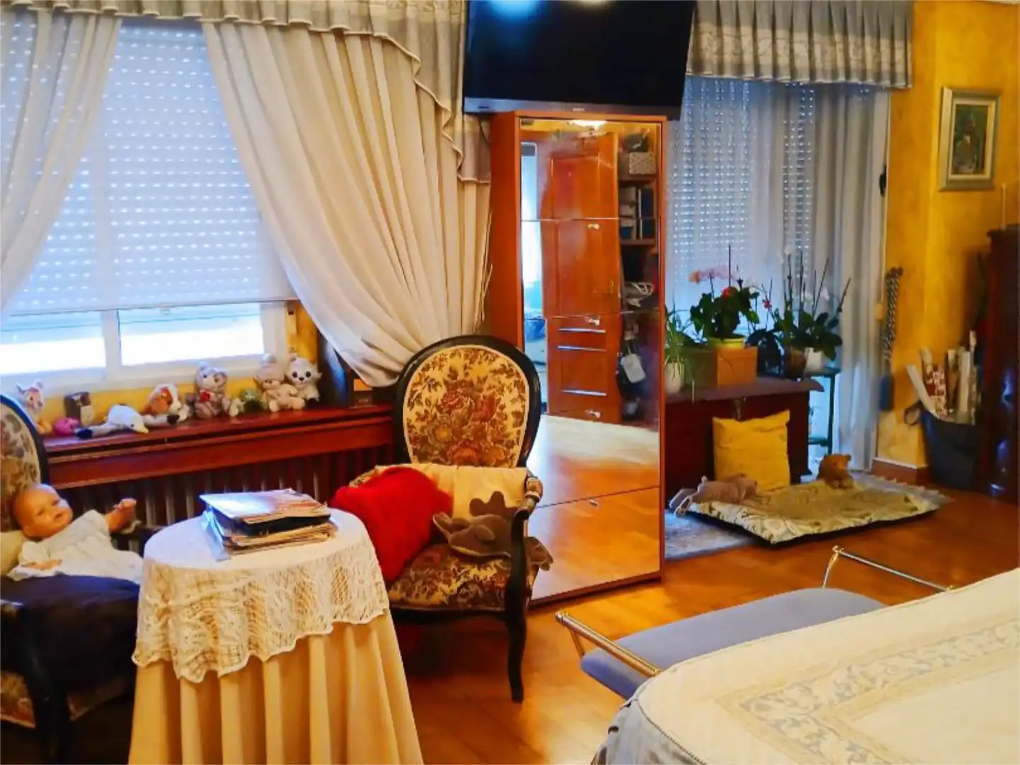Casa adosada en venta en Avenida de Colón, 78, La Vega Habitación de Casa adosada en venta en Arroyo de la Encomienda con Aire acondicionado y Piscina