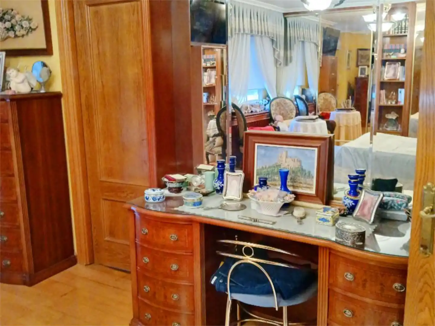 Casa adosada en venta en Avenida de Colón, 78, La Vega Habitación de Casa adosada en venta en Arroyo de la Encomienda con Aire acondicionado y Piscina