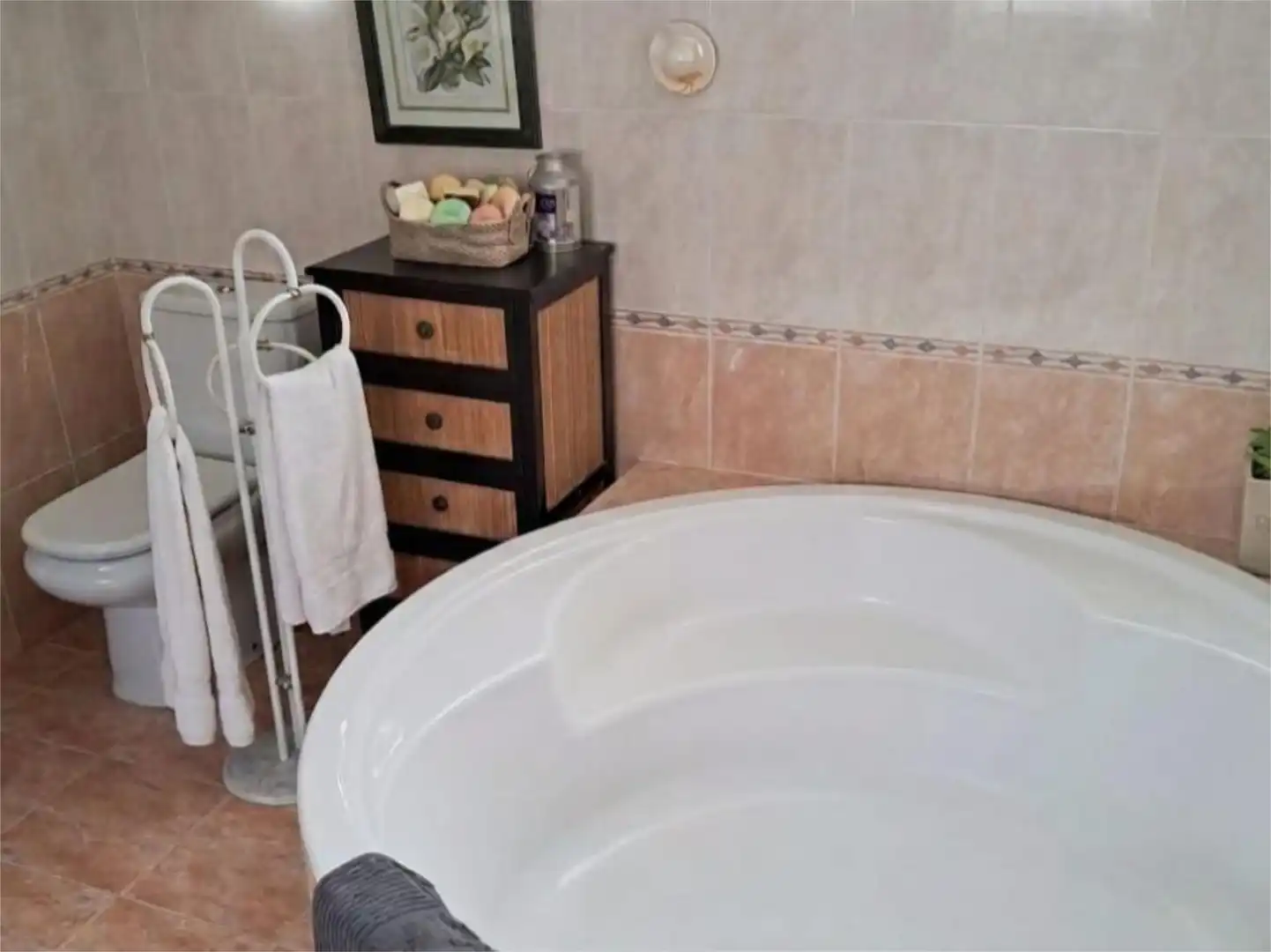Casa adosada en venta en Avenida de Colón, 78, La Vega Baño de Casa adosada en venta en Arroyo de la Encomienda con Aire acondicionado y Piscina