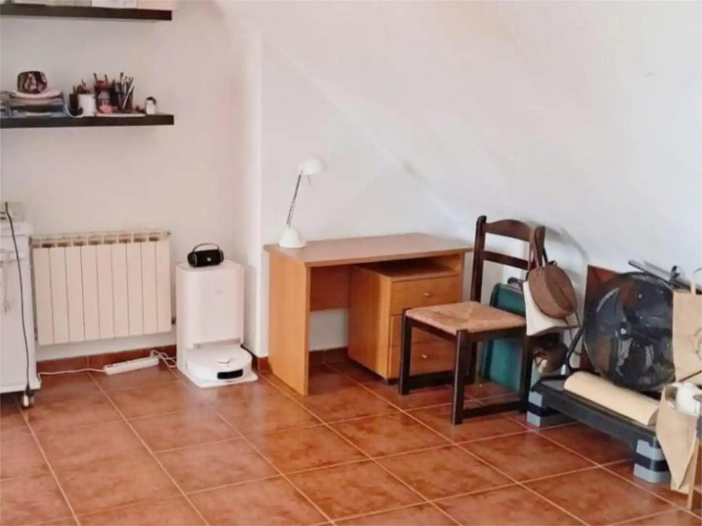 Casa adosada en venta en Avenida de Colón, 78, La Vega Habitación de Casa adosada en venta en Arroyo de la Encomienda con Aire acondicionado y Piscina