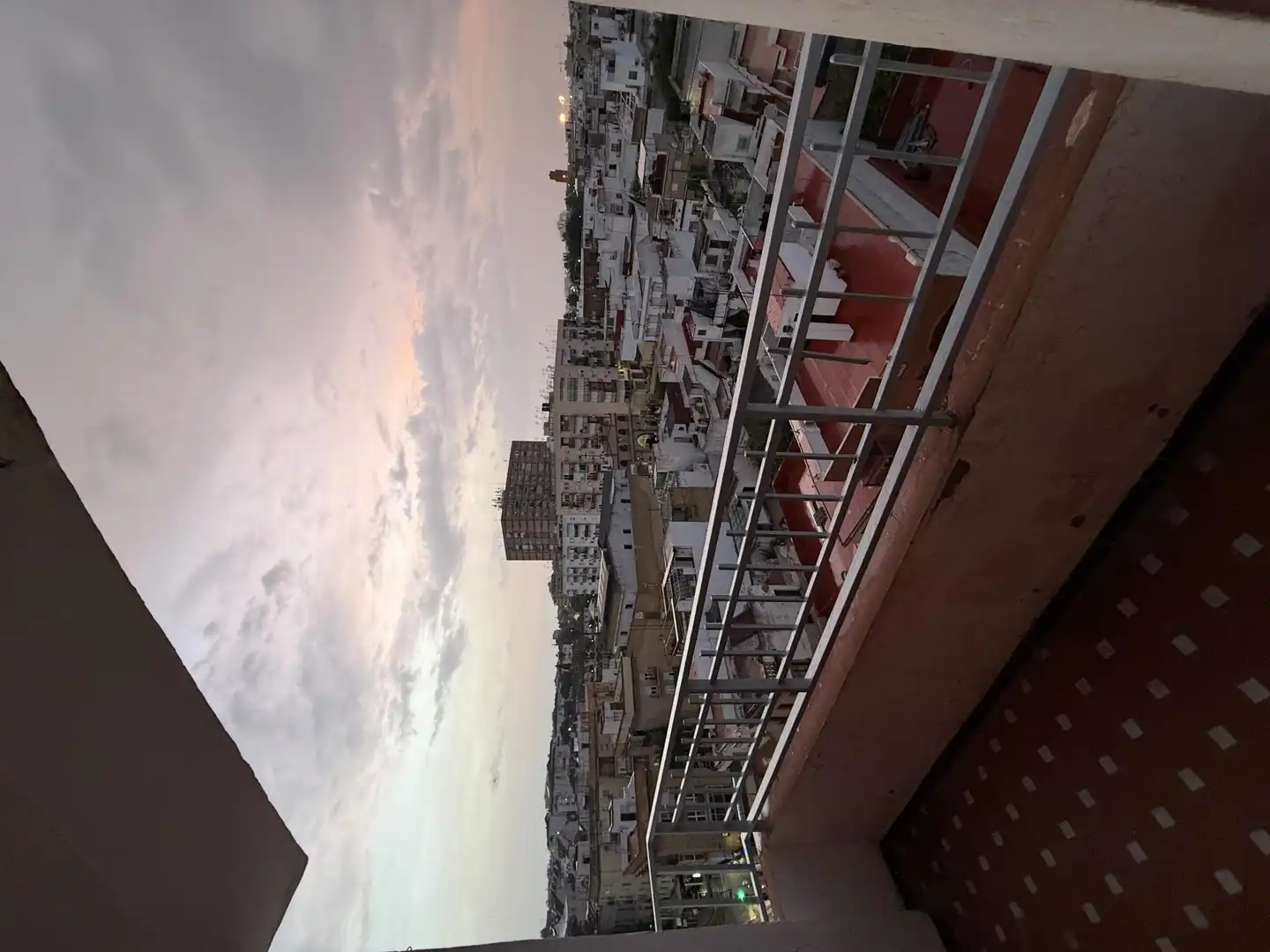 Terraza de Piso en venta en San Juan de Aznalfarache con Aire acondicionado y Balcón