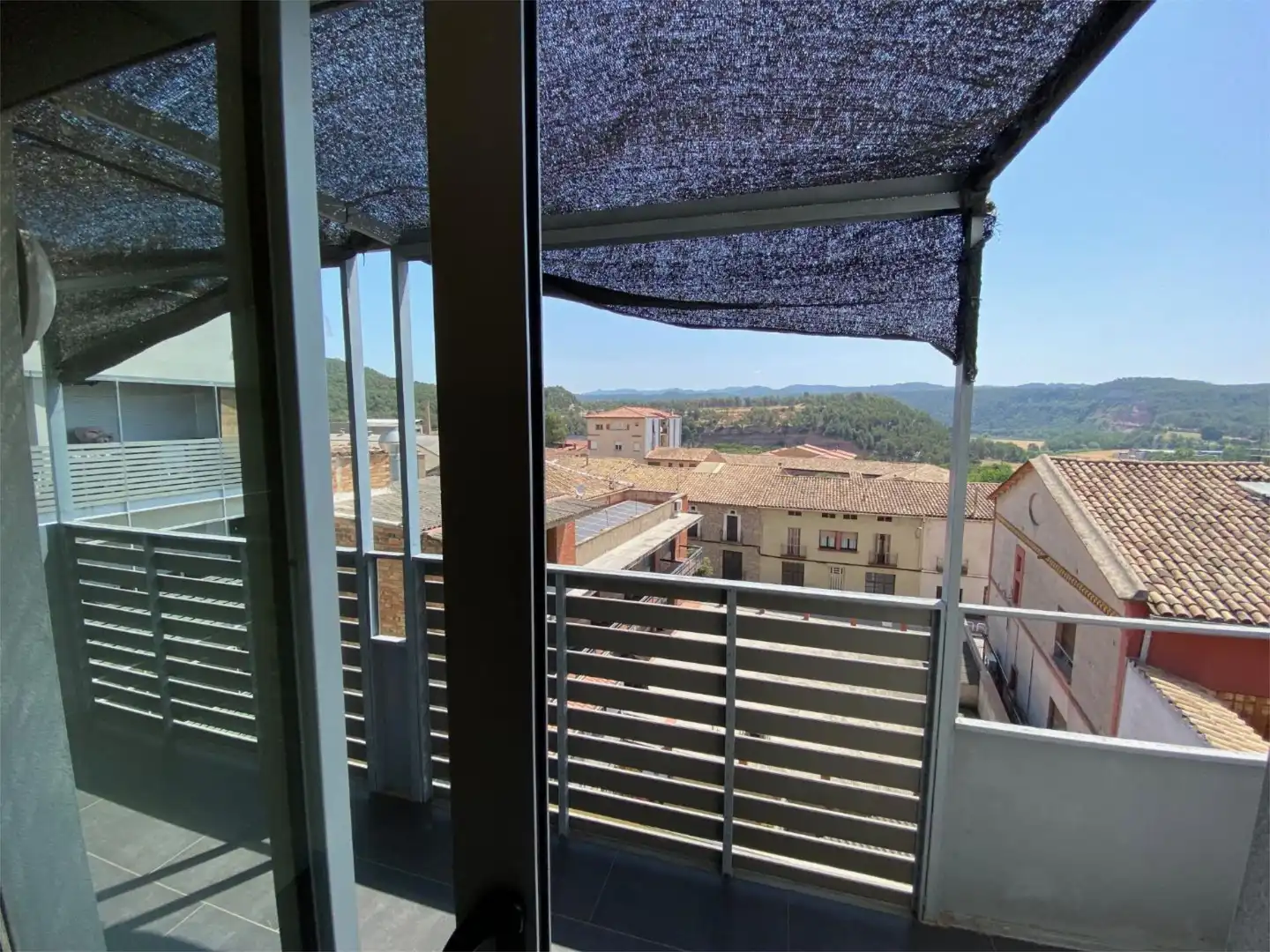 Terrassa de Pis en venda en Avinyó amb Calefacció, Terrassa i Moblat
