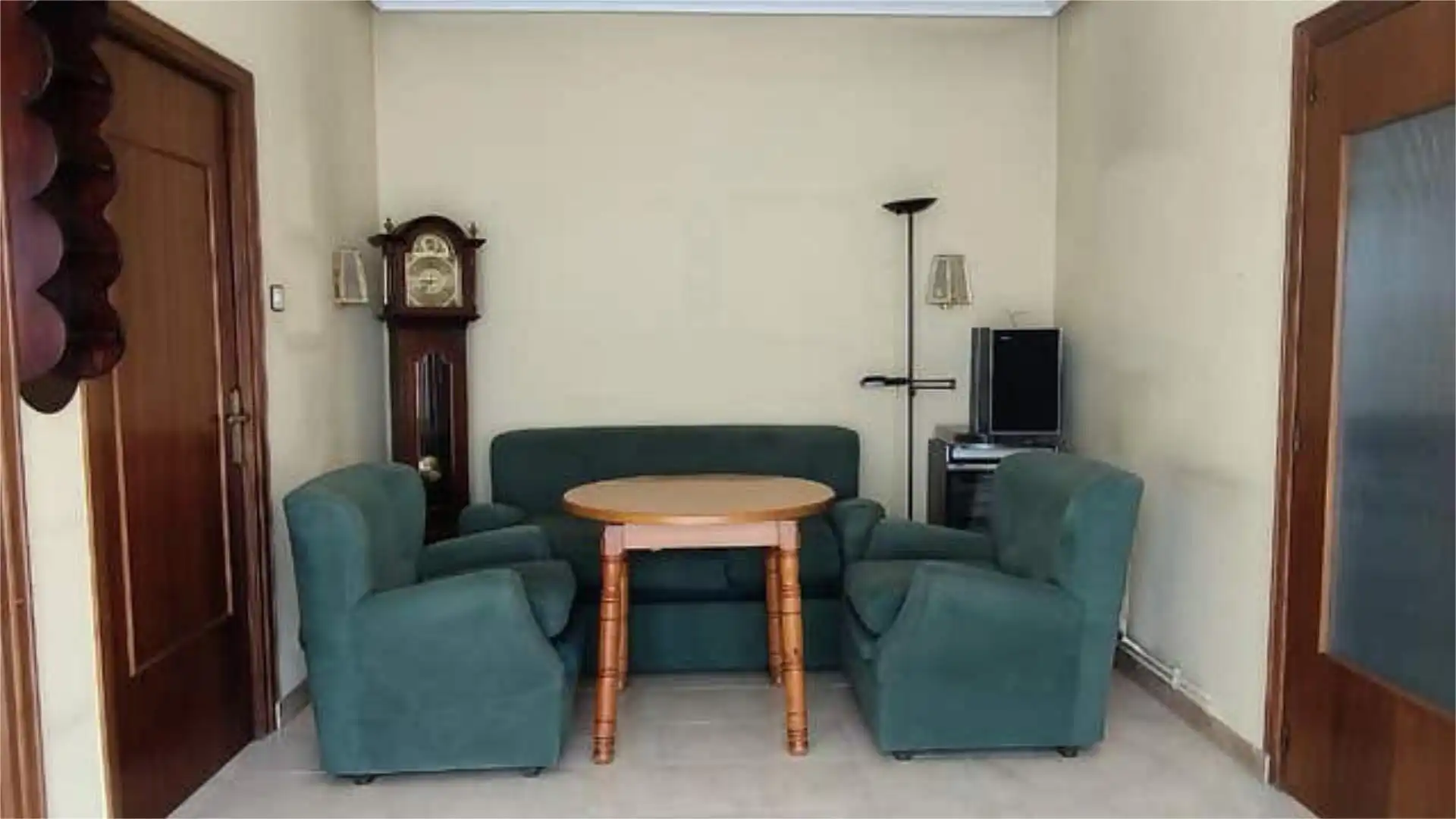 Flat for sale in Los Bloques Living room of Flat for sale in Zamora Capital
