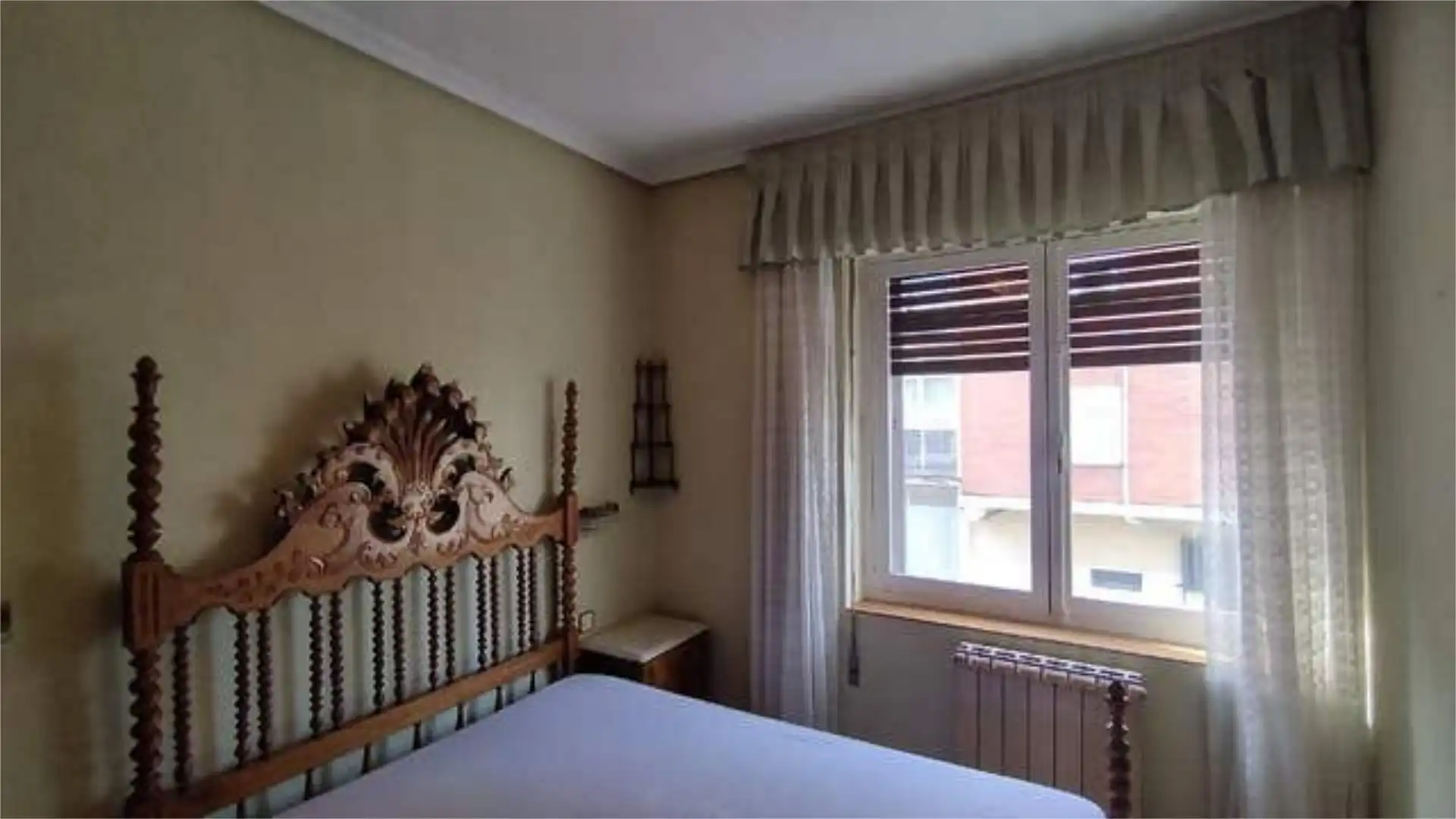 Flat for sale in Los Bloques Bedroom of Flat for sale in Zamora Capital