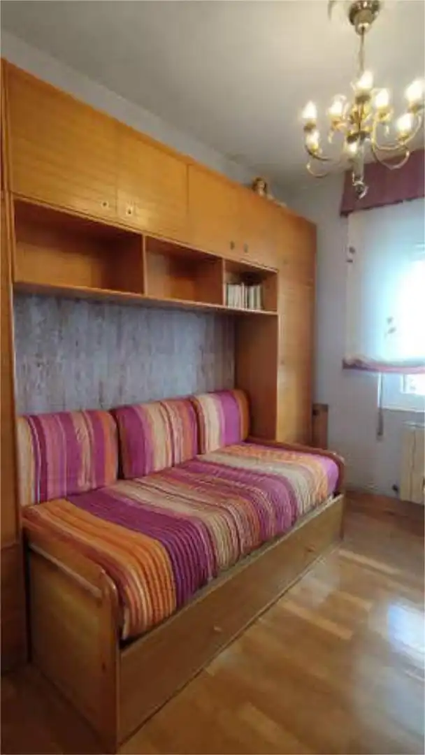 Flat for sale in Los Bloques Bedroom of Flat for sale in Zamora Capital