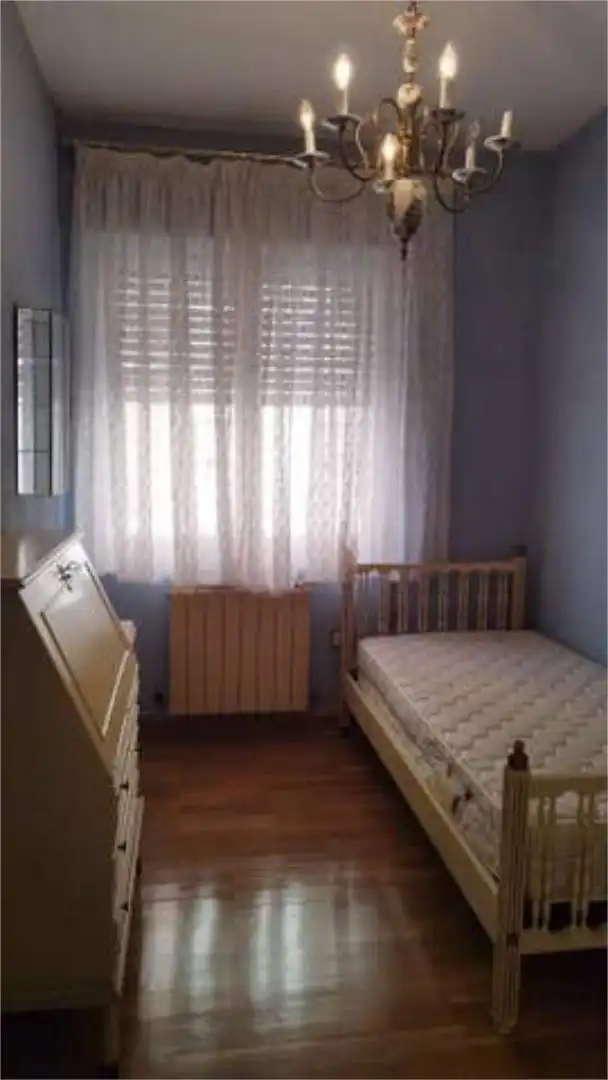 Flat for sale in Los Bloques Bedroom of Flat for sale in Zamora Capital