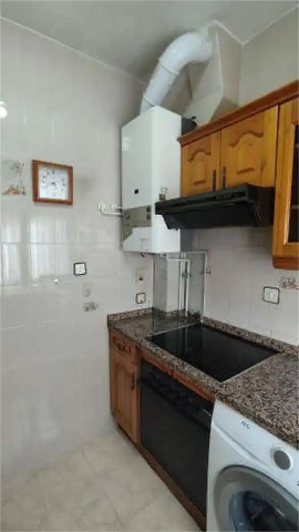 Flat for sale in Los Bloques Kitchen of Flat for sale in Zamora Capital