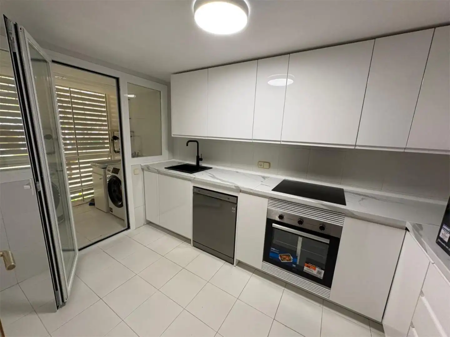 Piso de alquiler en Carrer de Isaac Peral, 3, Port d'Andratx Cocina de Piso de alquiler en Andratx con Aire acondicionado, Calefacción y Terraza