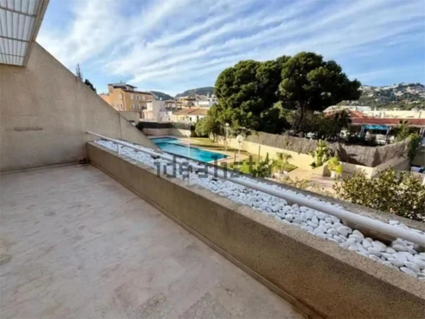 Piso de alquiler en Carrer de Isaac Peral, 3, Port d'Andratx Vista exterior de Piso de alquiler en Andratx con Aire acondicionado, Calefacción y Terraza