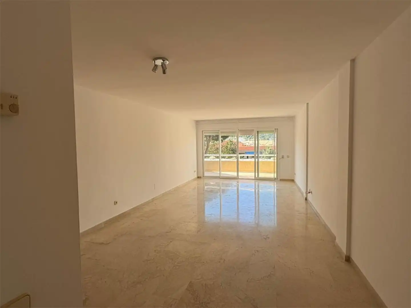Piso de alquiler en Carrer de Isaac Peral, 3, Port d'Andratx Sala de estar de Piso de alquiler en Andratx con Aire acondicionado, Calefacción y Terraza