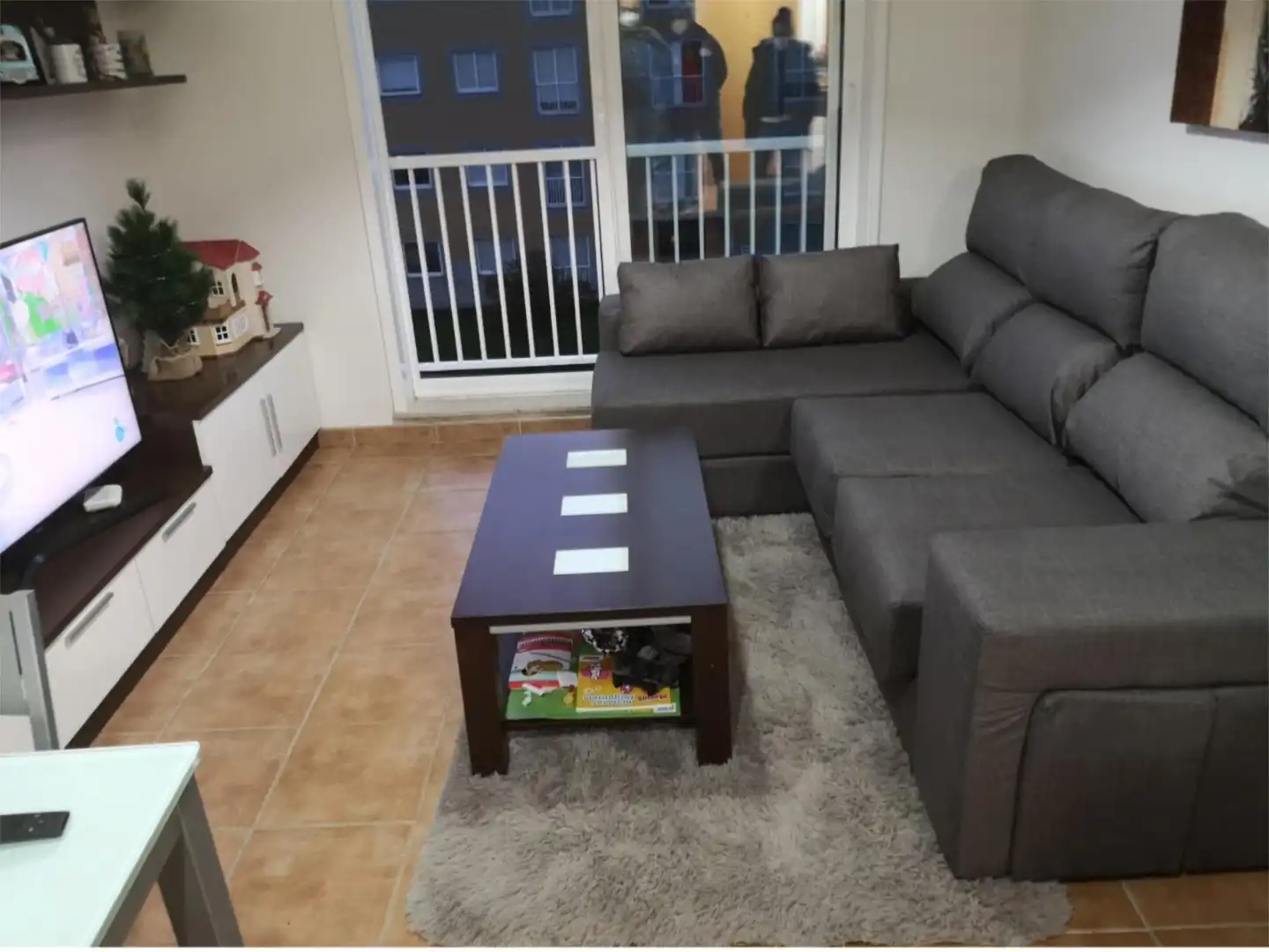 Flat for rent in Rúa Tarrío, 11, Brión