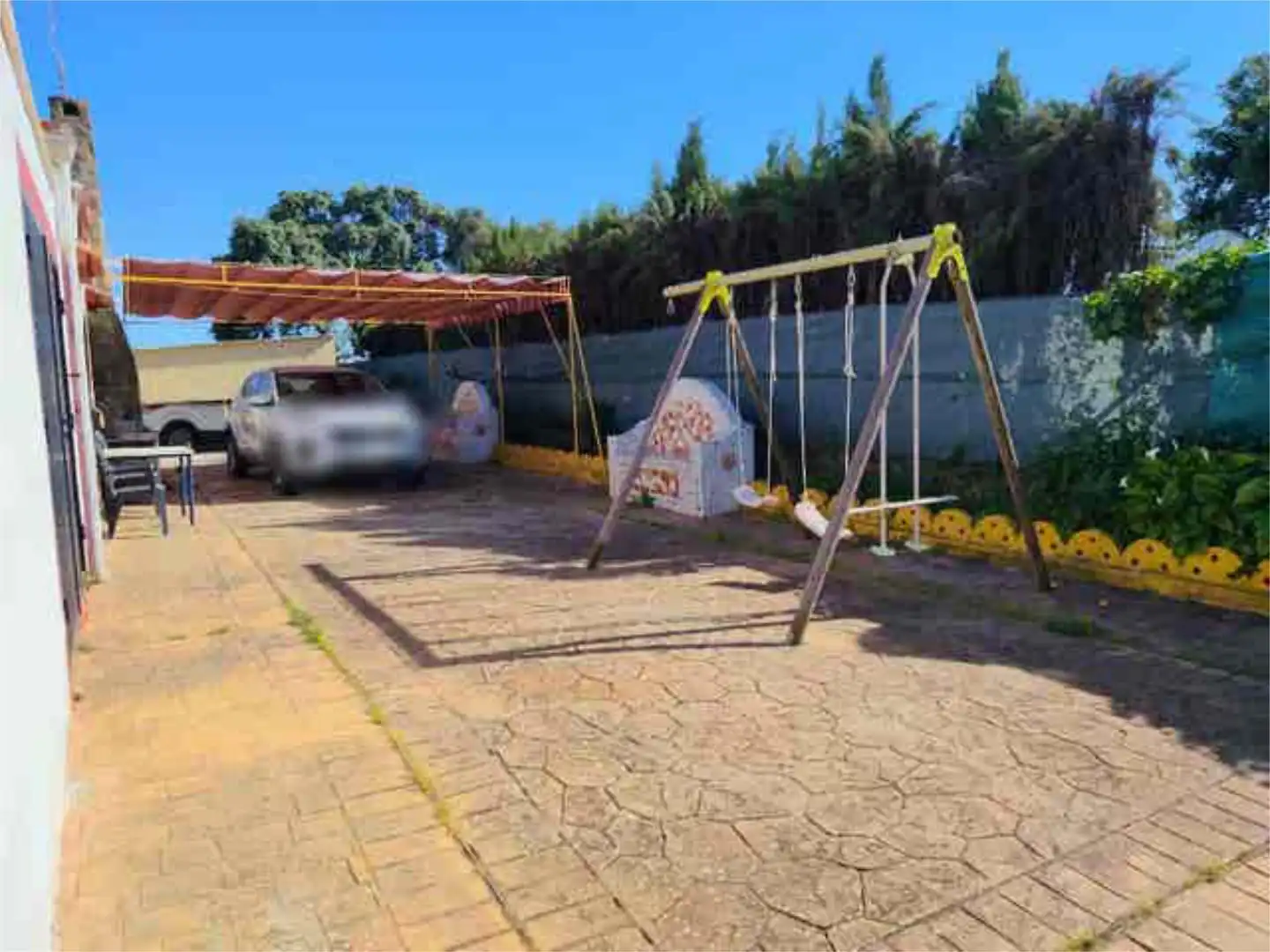 Casa adosada en venda a Palma del Río Aparcament de Casa adosada en venda en Palma del Río amb Calefacció, Jardí privat i Terrassa