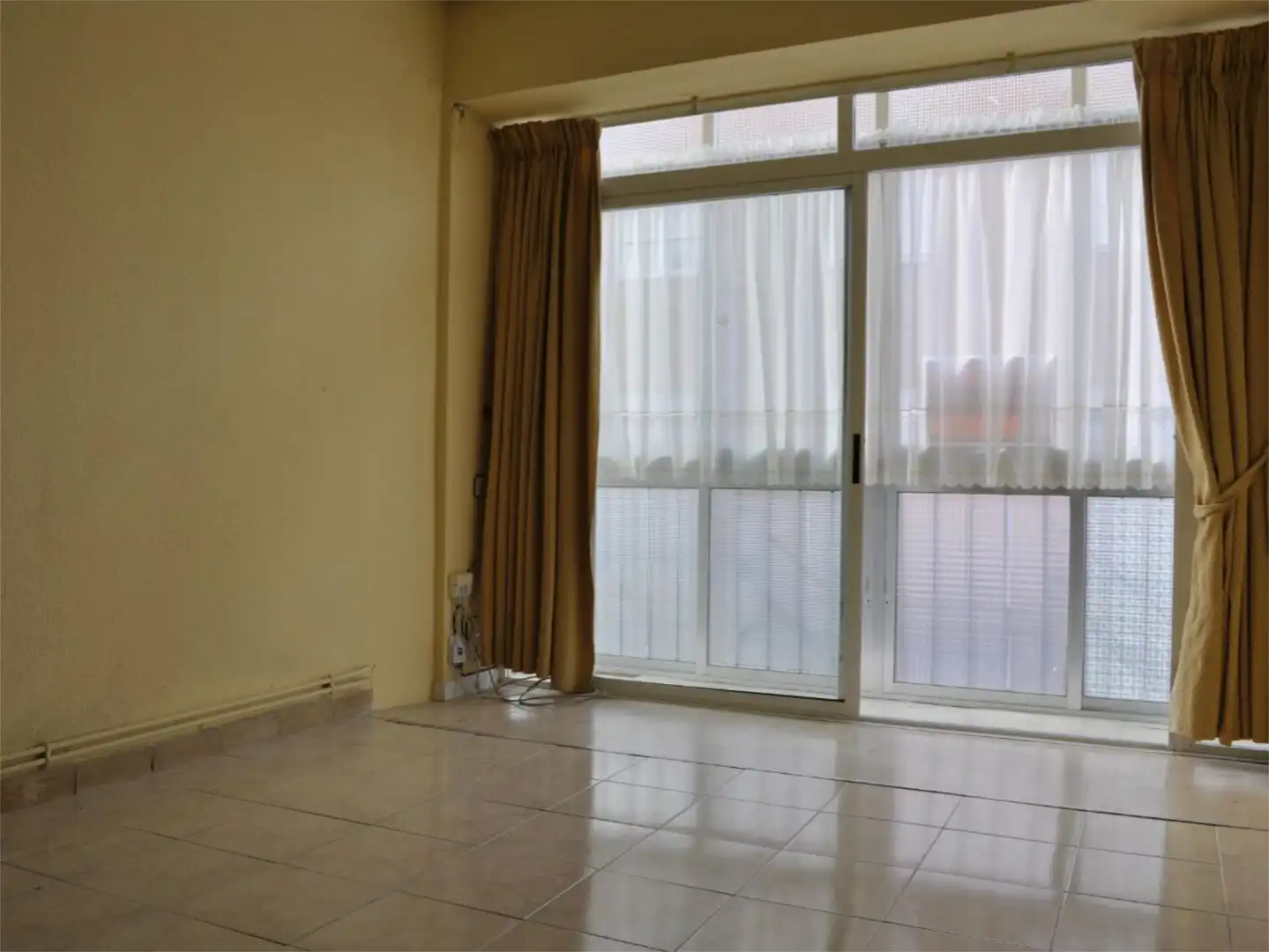 Sala de estar de Piso en venta en Zamora Capital  con Calefacción y Balcón