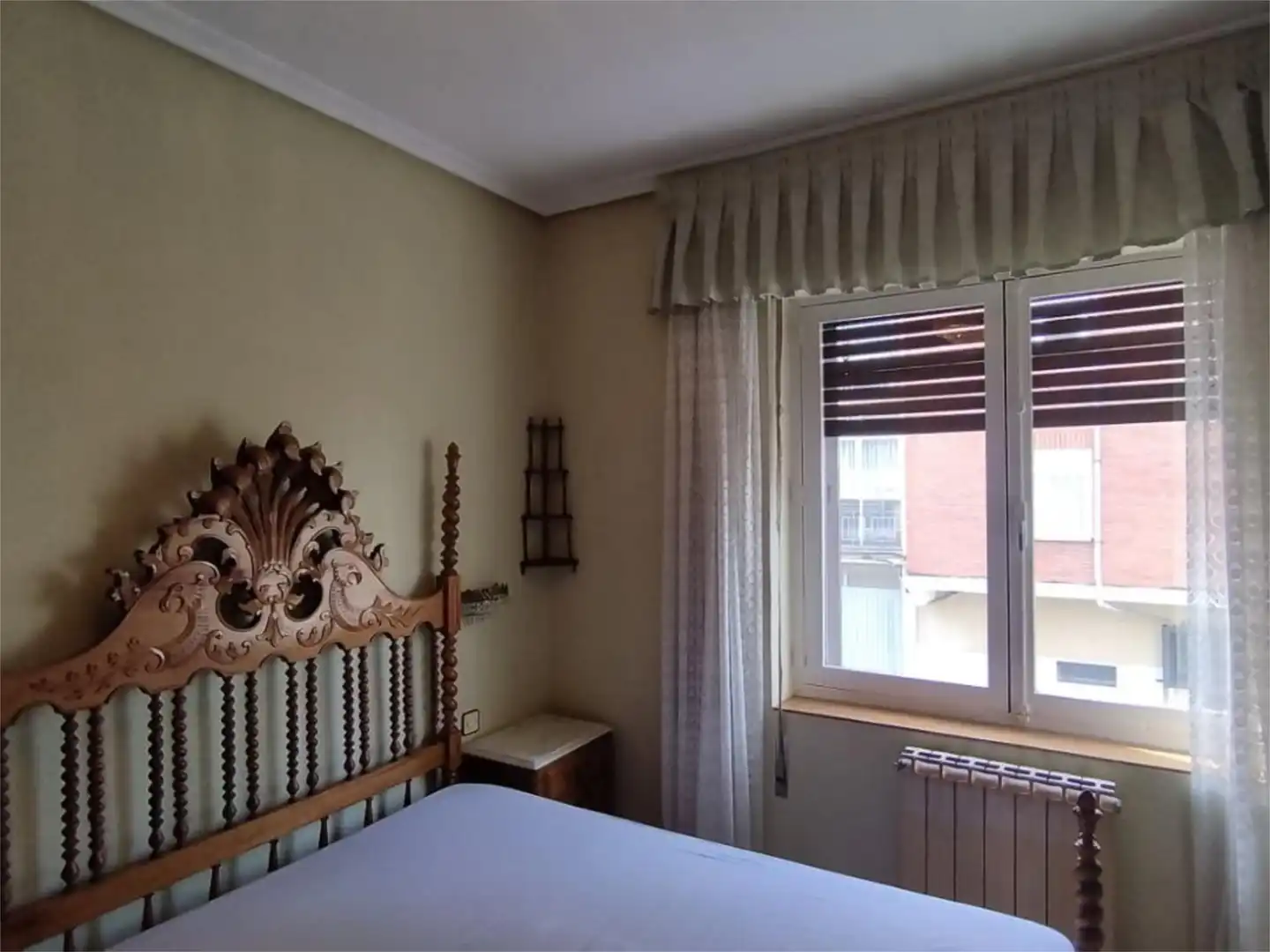 Flat for sale in Calle Hernán Cortés, 28, Los Bloques Bedroom of Flat for sale in Zamora Capital with Heating, Storage room and Balcony