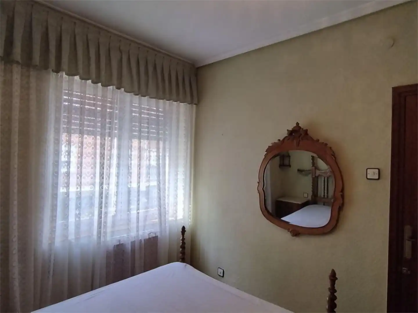 Flat for sale in Calle Hernán Cortés, 28, Los Bloques Bedroom of Flat for sale in Zamora Capital with Heating, Storage room and Balcony