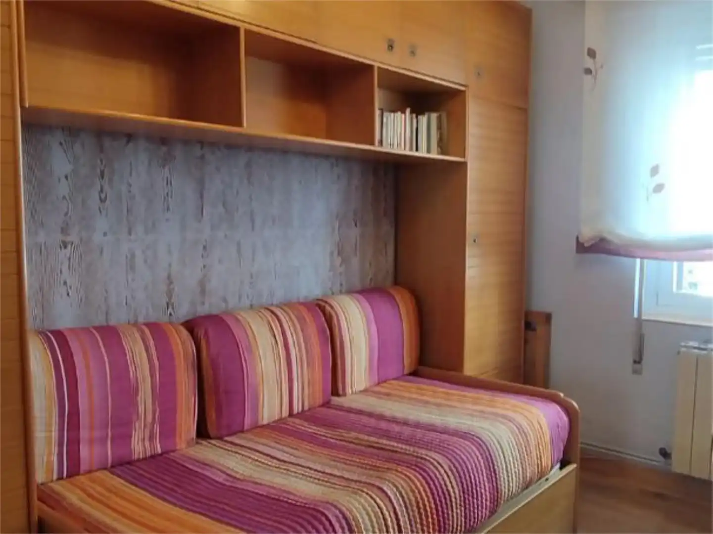 Flat for sale in Calle Hernán Cortés, 28, Los Bloques Bedroom of Flat for sale in Zamora Capital with Heating, Storage room and Balcony