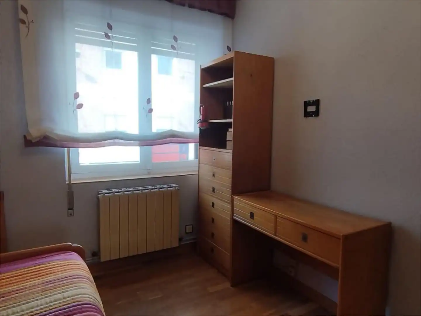 Flat for sale in Calle Hernán Cortés, 28, Los Bloques Bedroom of Flat for sale in Zamora Capital with Heating, Storage room and Balcony