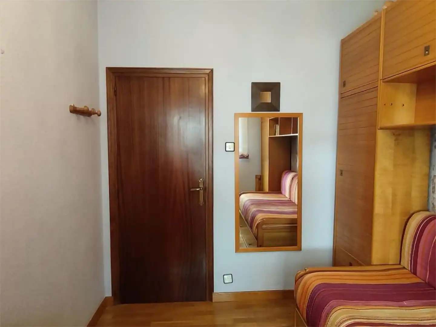 Flat for sale in Calle Hernán Cortés, 28, Los Bloques Bedroom of Flat for sale in Zamora Capital with Heating, Storage room and Balcony