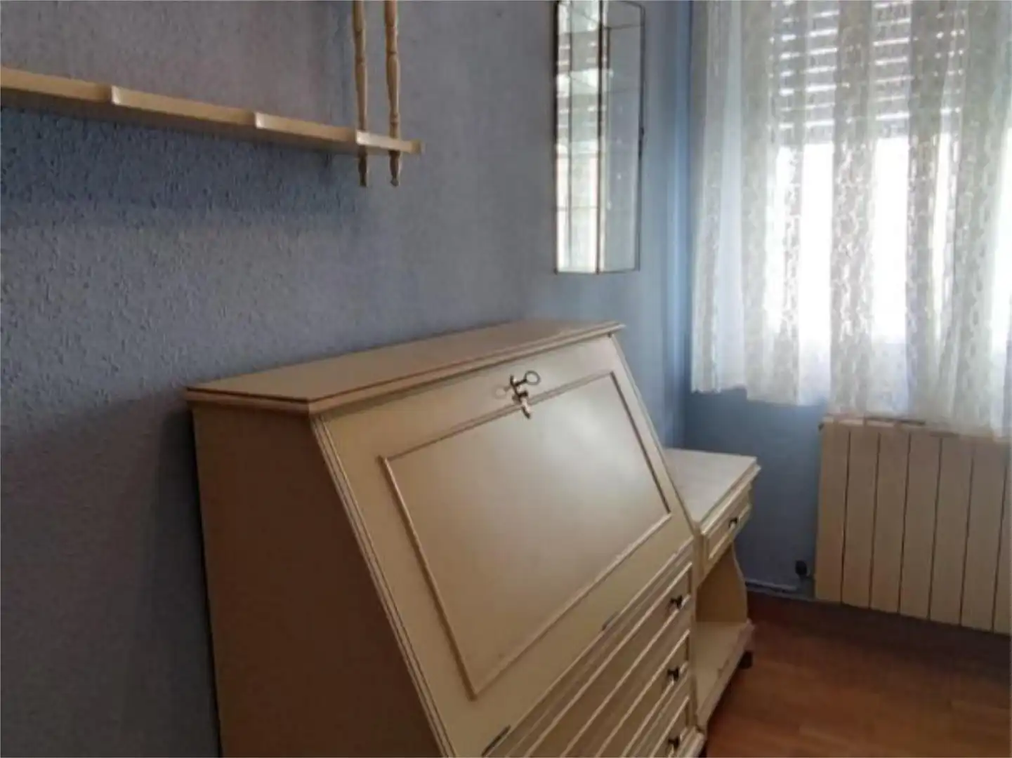 Flat for sale in Calle Hernán Cortés, 28, Los Bloques Bedroom of Flat for sale in Zamora Capital with Heating, Storage room and Balcony