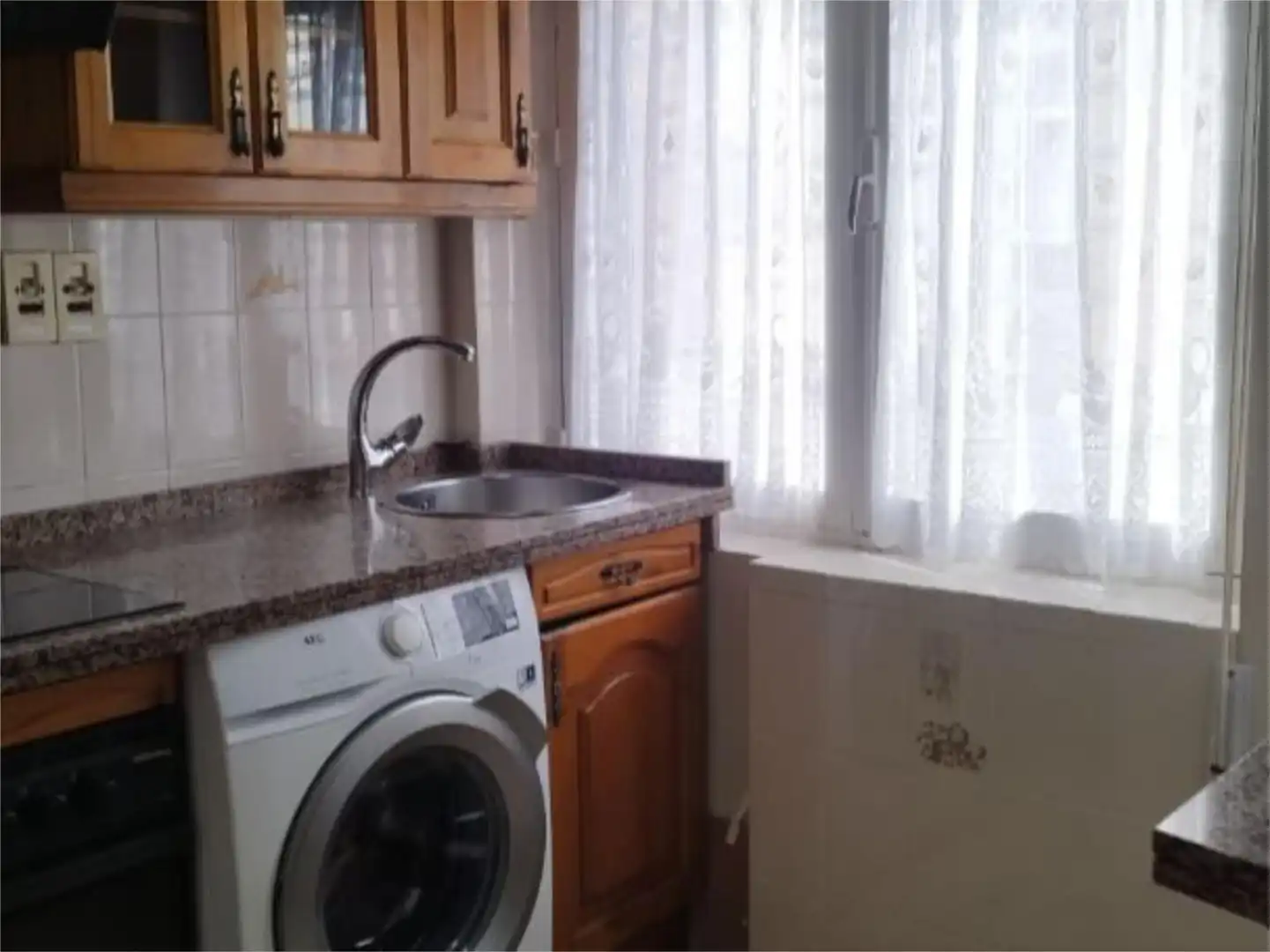 Flat for sale in Calle Hernán Cortés, 28, Los Bloques Kitchen of Flat for sale in Zamora Capital with Heating, Storage room and Balcony