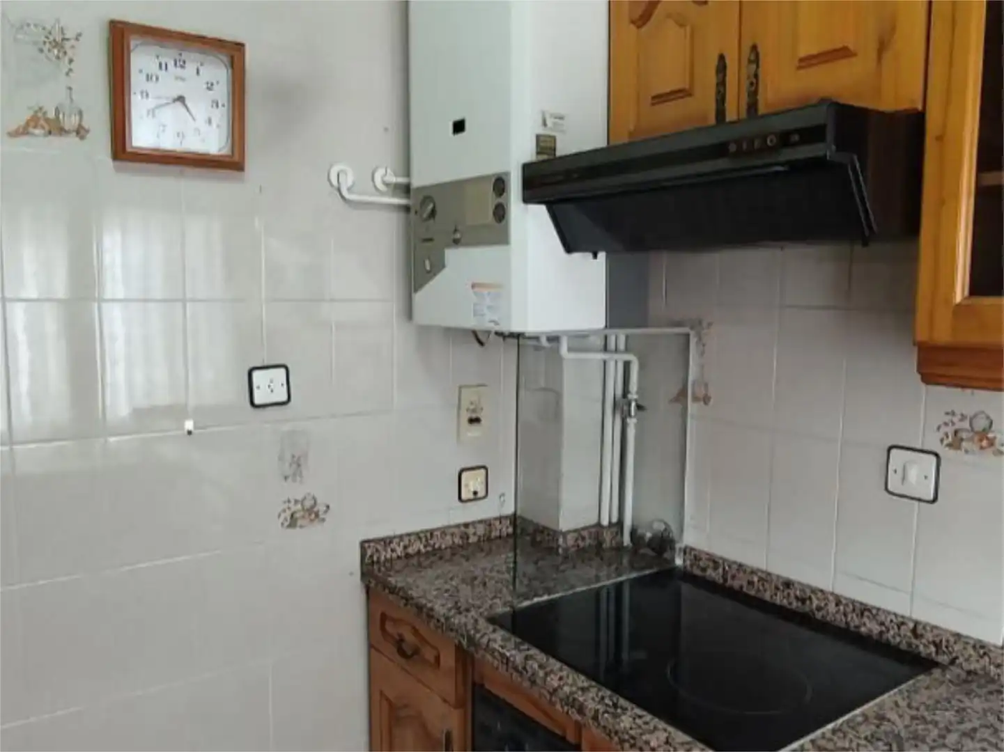 Flat for sale in Calle Hernán Cortés, 28, Los Bloques Kitchen of Flat for sale in Zamora Capital with Heating, Storage room and Balcony