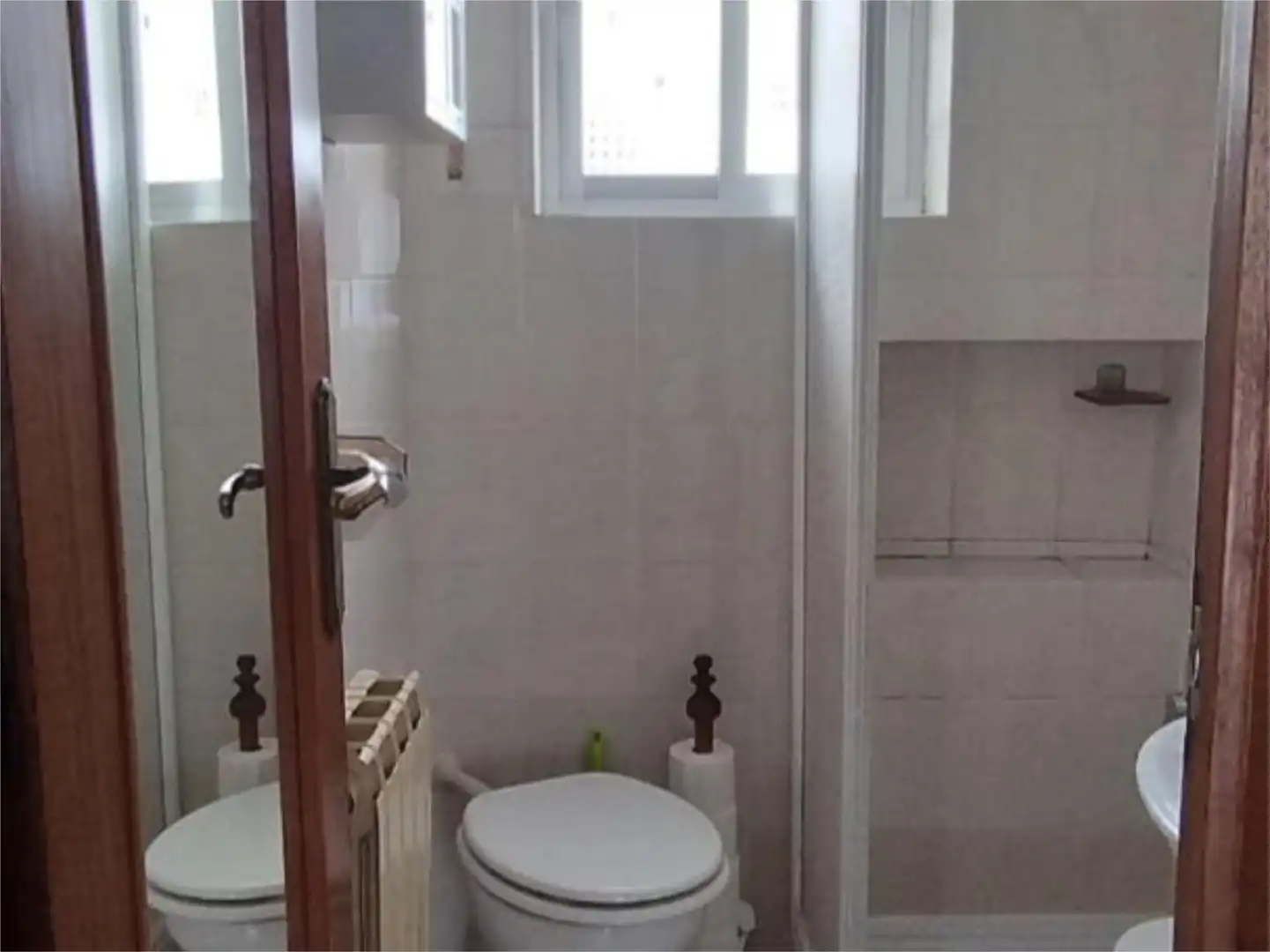 Flat for sale in Calle Hernán Cortés, 28, Los Bloques Bathroom of Flat for sale in Zamora Capital with Heating, Storage room and Balcony