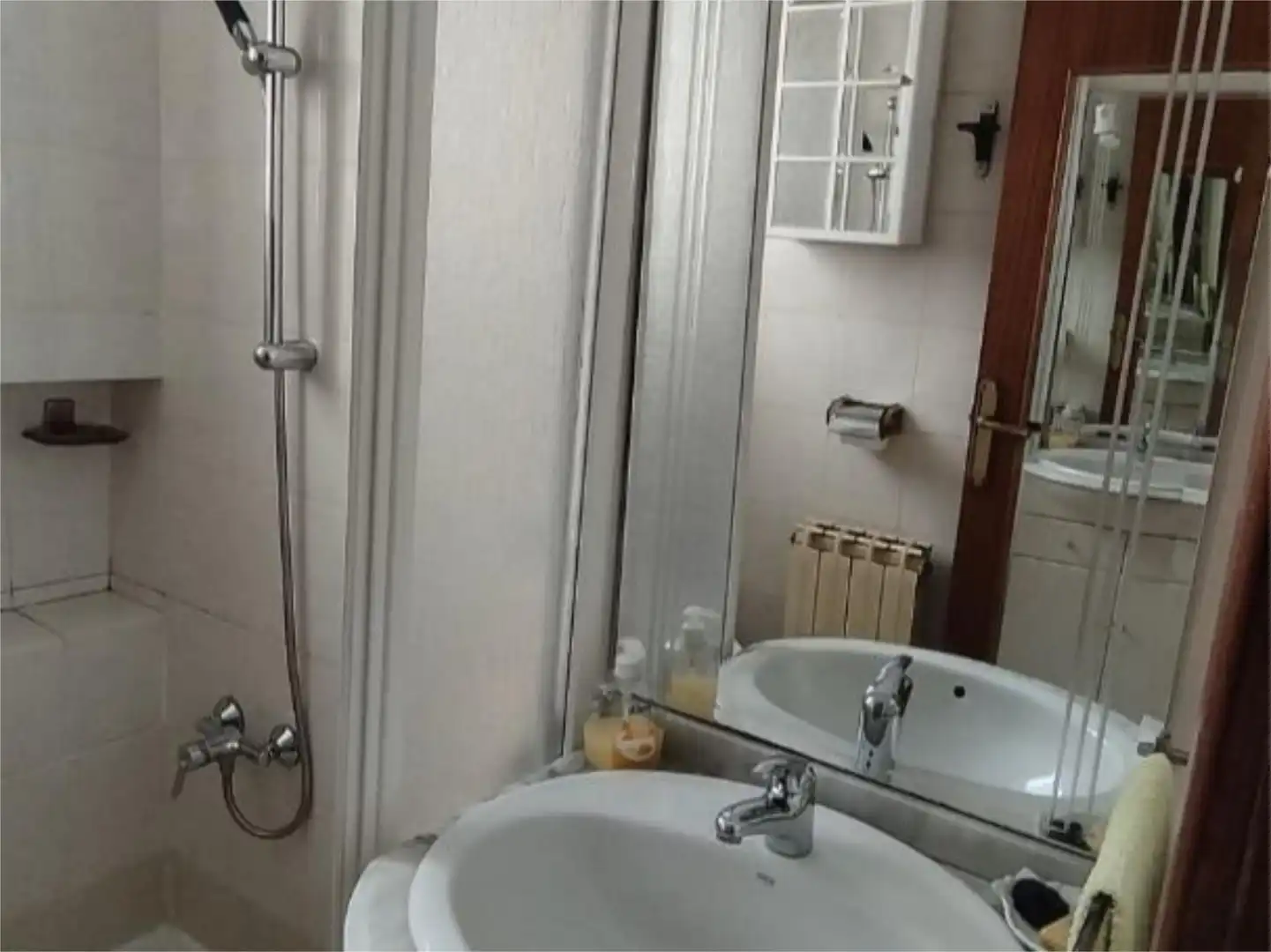 Flat for sale in Calle Hernán Cortés, 28, Los Bloques Bathroom of Flat for sale in Zamora Capital with Heating, Storage room and Balcony
