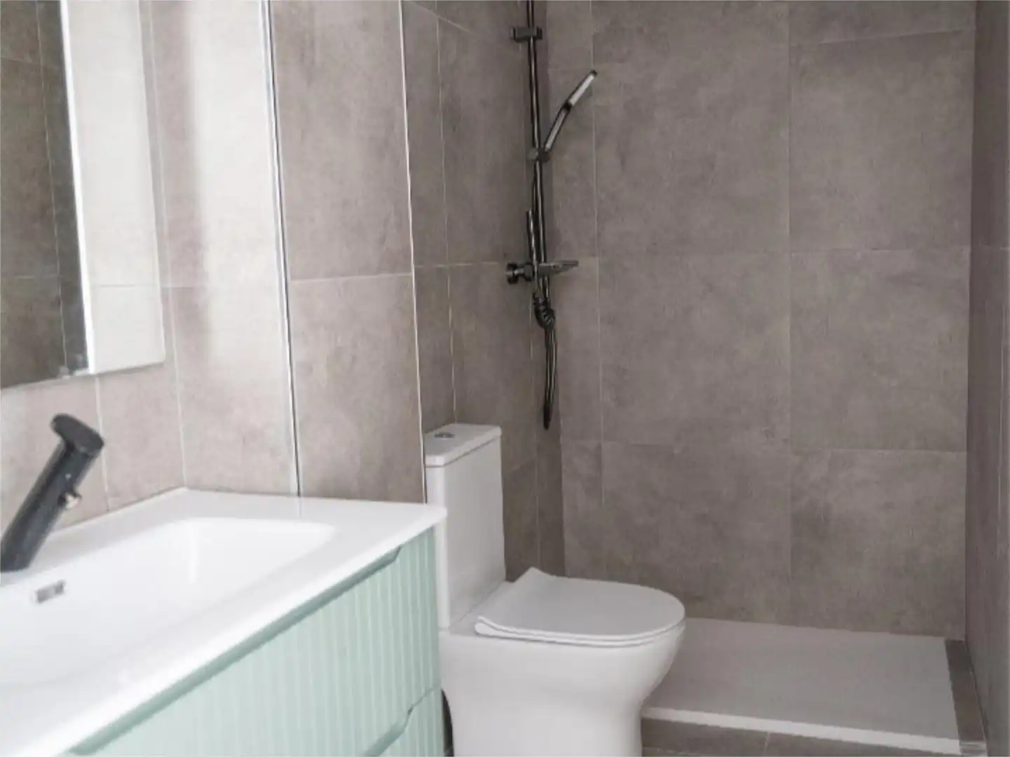 Piso en venta en Carrer de la Vall, 28, Carcaixent Baño de Piso en venta en Carcaixent con Balcón