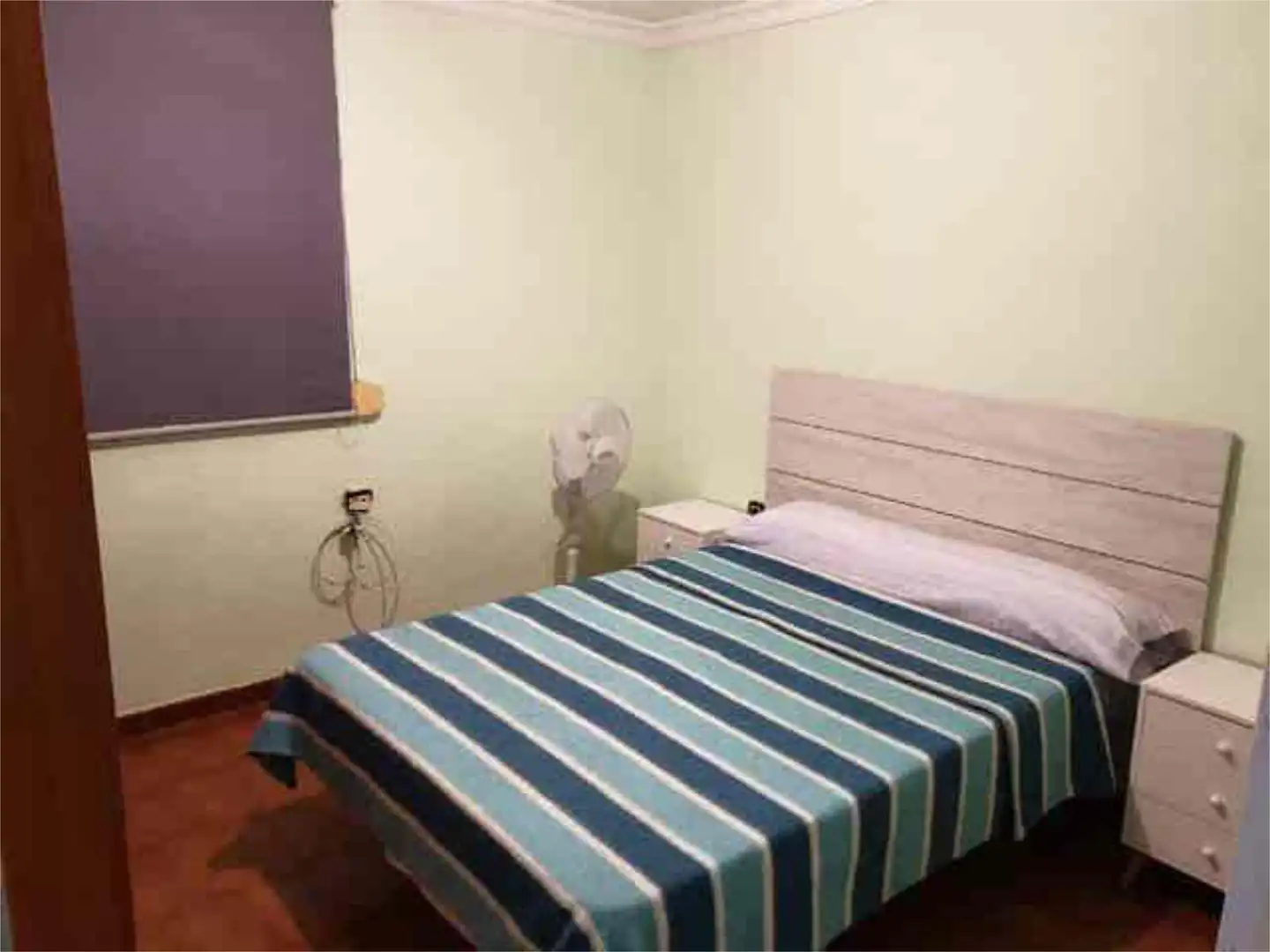 Habitación de Apartamento de alquiler en Puertollano con Calefacción, Terraza y Amueblado