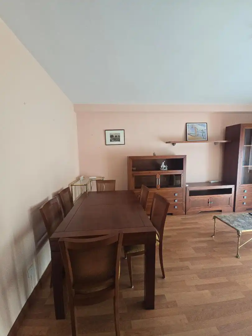 Comedor de Piso en venta en Madrid con Aire acondicionado, Calefacción y Jardín privado