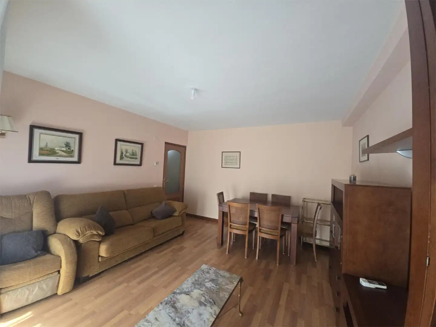 Sala de estar de Piso en venta en Madrid con Aire acondicionado, Calefacción y Jardín privado