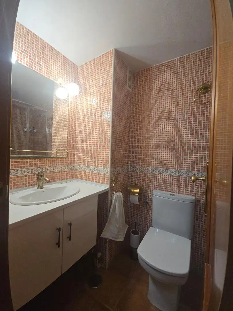 Baño de Piso en venta en Madrid con Aire acondicionado, Calefacción y Jardín privado