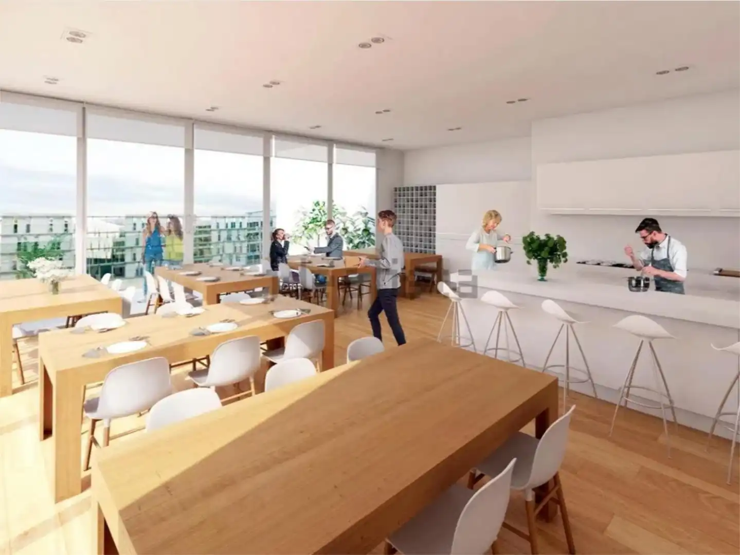 Wohnung zum Verkauf in Pérez Galdós Kalea, 53b, Basurtu Wohnung zum Verkauf in Pérez Galdós Kalea, 53b, Basurtu