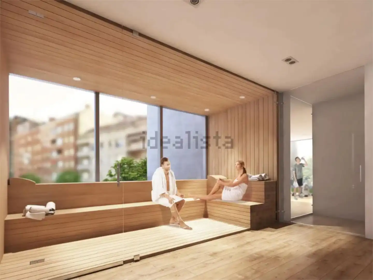 Wohnung zum Verkauf in Pérez Galdós Kalea, 53b, Basurtu Wohnung zum Verkauf in Pérez Galdós Kalea, 53b, Basurtu
