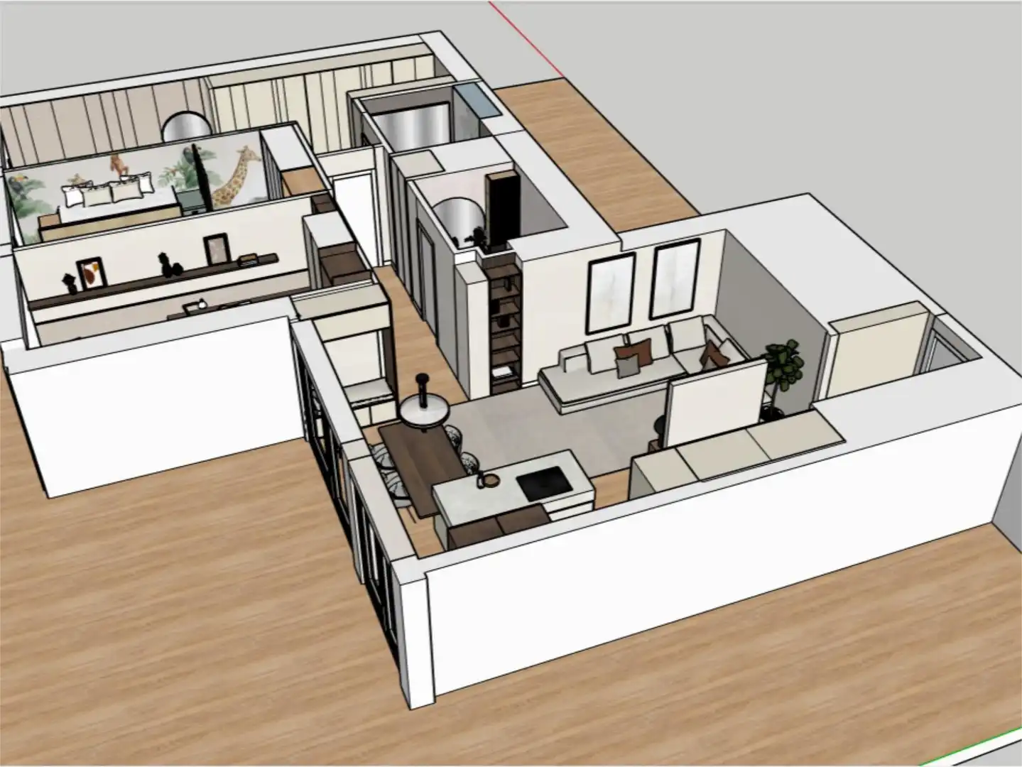 Wohnung zum Verkauf in Pérez Galdós Kalea, 53b, Basurtu Wohnung zum Verkauf in Pérez Galdós Kalea, 53b, Basurtu