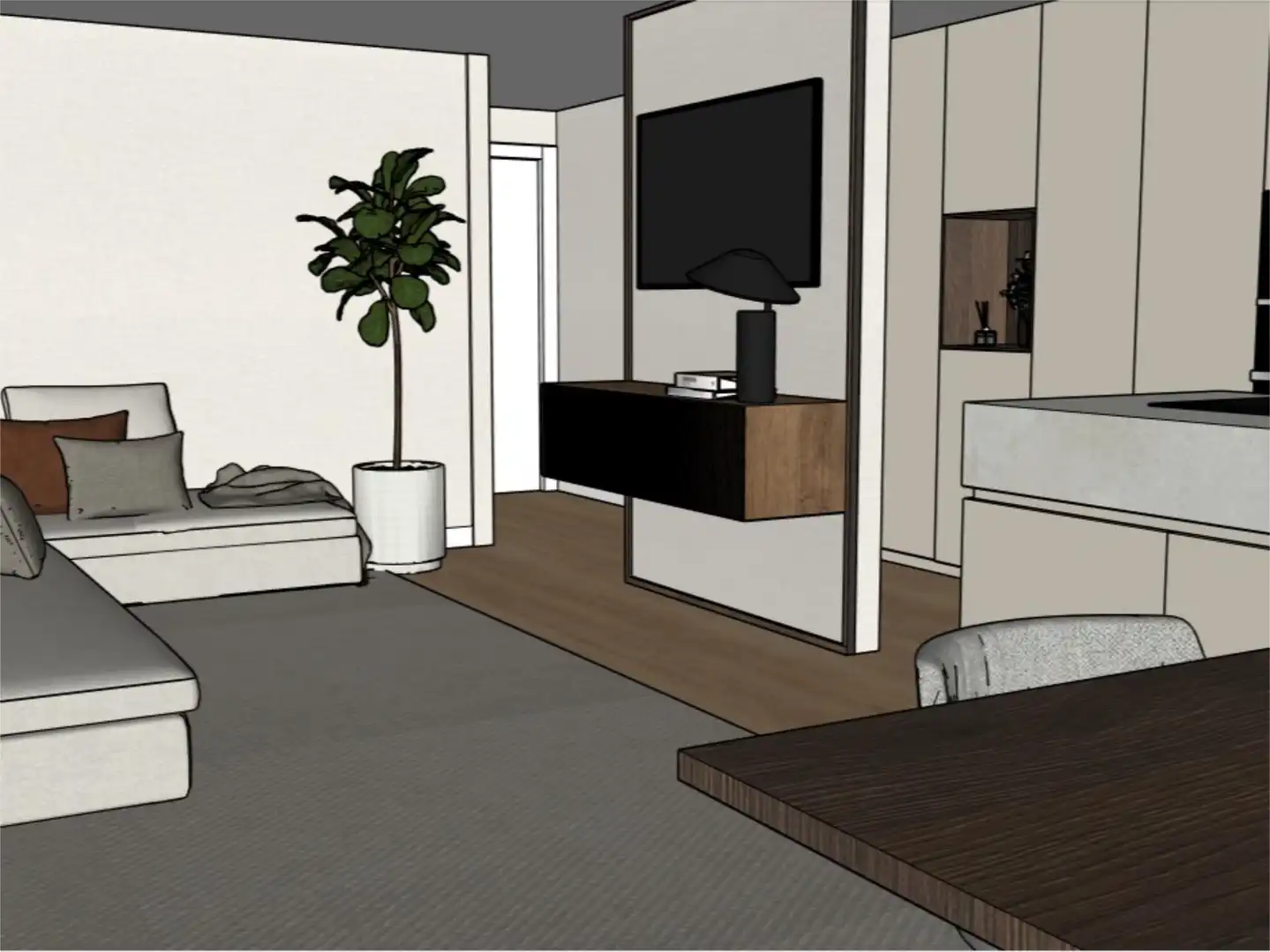 Wohnung zum Verkauf in Pérez Galdós Kalea, 53b, Basurtu Wohnung zum Verkauf in Pérez Galdós Kalea, 53b, Basurtu