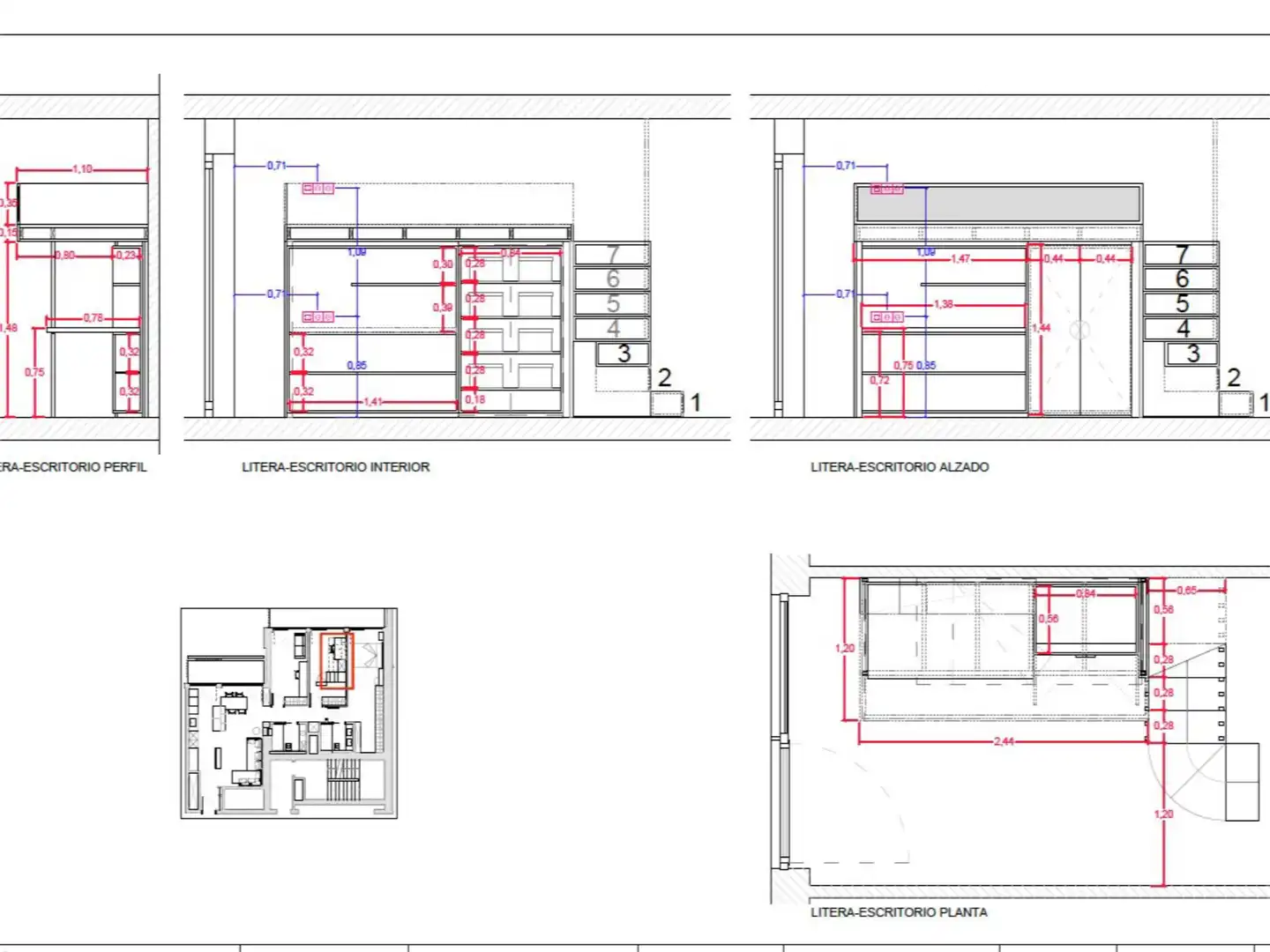 Wohnung zum Verkauf in Pérez Galdós Kalea, 53b, Basurtu Wohnung zum Verkauf in Pérez Galdós Kalea, 53b, Basurtu